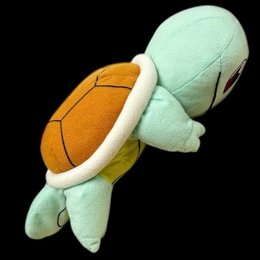 Squirtle Pokemon Plush 10